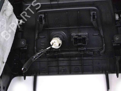 Middenconsole TOYOTA PRIUS (_W3_) 1.8 Hybrid (ZVW3_) | BP30228549I22