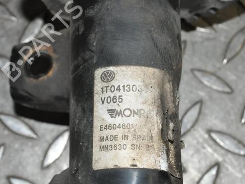 Left front shock absorber VW SCIROCCO III (137, 138) 2.0 TFSI | BP30213525M16