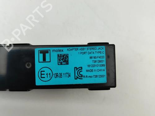 Electronic module TOYOTA C-HR (_X2_, _H2_) Hybrid (MAXH20) | BP28433768M83 - Image 10