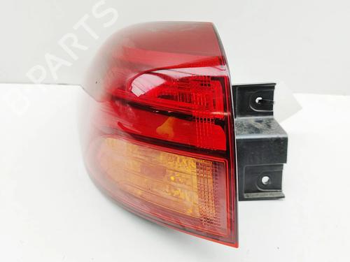 Used Left taillight HYUNDAI TUCSON (TL, TLE) 1.6 CRDi (136 hp) 30708530