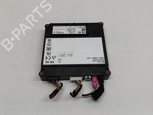 Used Electronic module PORSCHE TAYCAN Cross Turismo (Y1B) 4 (Y1BBD1) (476 hp) 28497731