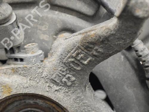 Right front steering knuckle AUDI A3 (8P1) 2.0 TDI 16V | BP14666053M26