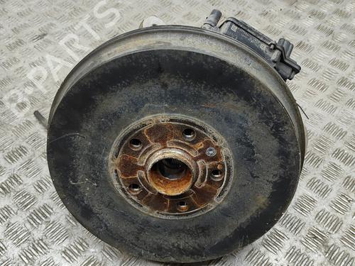Used Left rear steering knuckle SKODA ENYAQ iV SUV (5AZ) 50 (148 hp) 28430879