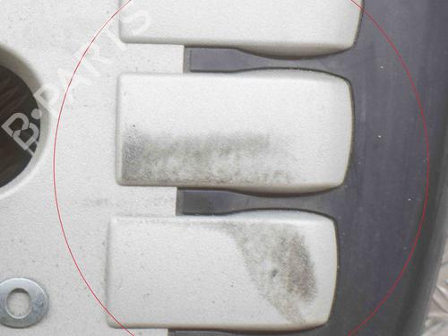 Osłona górna VW PHAETON (3D1, 3D2, 3D3, 3D4, 3D6, 3D7, 3D8, 3D9) 5.0 V10 TDI 4motion | BP7543097M93 
