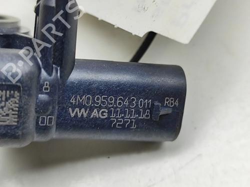 Electronic sensor AUDI A5 Sportback (F5A, F5F) 35 TFSI Mild Hybrid | BP31715539M84 