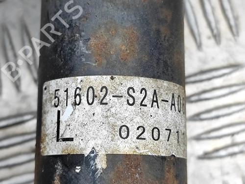 Left front shock absorber HONDA S2000 (AP) 2.0 (AP1) | BP38706671M16 - Image 5