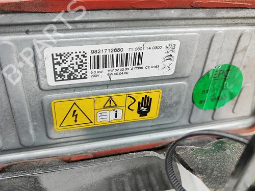 Electronic module OPEL MOKKA 1.2 (76) | BP37029308M83 - Image 6