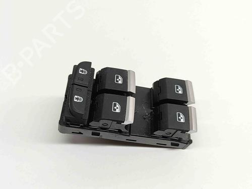 Used Right front window switch AUDI Q5 (FYB, FYG) 40 TDI Mild Hybrid quattro (204 hp) 27793171