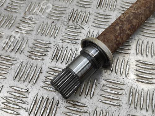 Left front driveshaft HONDA CIVIC X Hatchback (FC_, FK_) 2.0 Type-R (FK8) | BP20337166M38 
