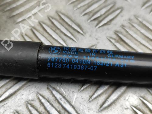 Hood lift support BMW 3 (G20, G80, G28) M3 Competition | BP29542361C139 