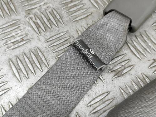 Front left seatbelt KIA SOUL II (PS) EV Electric | BP33370875I26  - Image 6