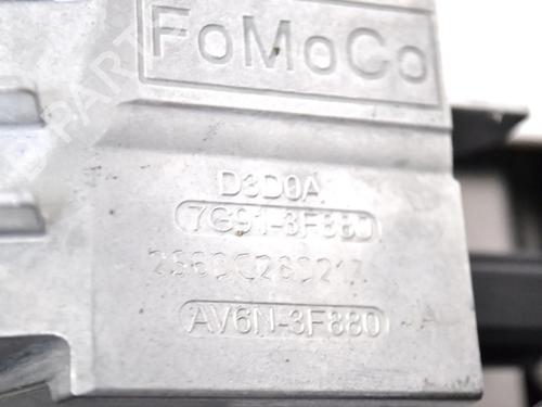 Steering column FORD FOCUS III 1.5 TDCi | BP33347319M21  - Image 5