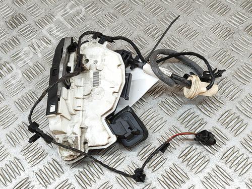 Front left lock VW GOLF VII (5G1, BQ1, BE1, BE2) e-Golf | BP19284089C98 