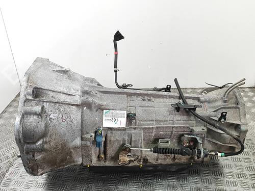 Used Gearbox Gearbox MITSUBISHI L200 / TRITON (KJ_, KK_, KL_) 2.4 DI-D 4WD (KL1T) (181 hp) 33433119 33433119