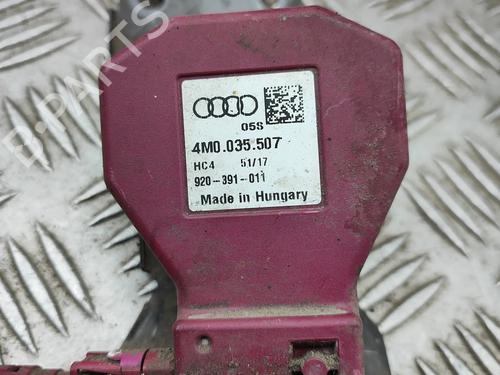 Antenne/Base AUDI Q5 (FYB, FYG) SQ5 TFSI quattro | BP38059073C140  - Image 5