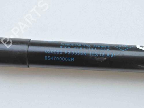 Hood lift support RENAULT SCÉNIC III (JZ0/1_) 1.6 dCi (JZ00, JZ12) | BP30232752C139 