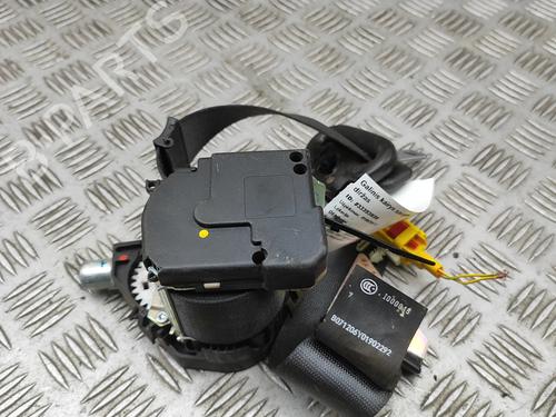 Used Rear left seatbelt Rear left seatbelt JAGUAR XJ (X350, X358) D 2.7 (207 hp) 33381152 33381152