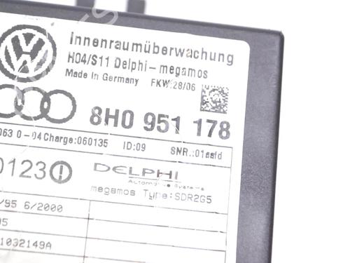 Electronic module AUDI A4 B6 Convertible (8H7) S4 quattro | BP30217398M83 - Image 5