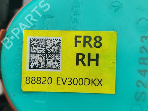 Front right seatbelt KIA EV3 EV | BP33400055I25  - Image 6