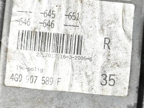 Engine control unit (ECU) AUDI A6 C7 (4G2, 4GC) 3.0 TDI quattro | BP27158540M57 - Image 7