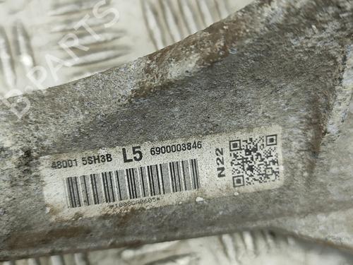 Steering rack NISSAN LEAF (ZE1) Electric | BP27788540M22 