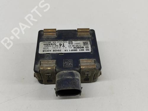 Used Electronic module Electronic module NISSAN NAVARA NP300 Pickup (D23, D23T) 2.3 dCi 4x4 (D231) (163 hp) 17016432 17016432