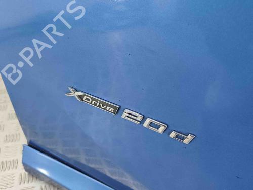 Left front door BMW X1 (F48) xDrive 20 d | BP29227258C2 