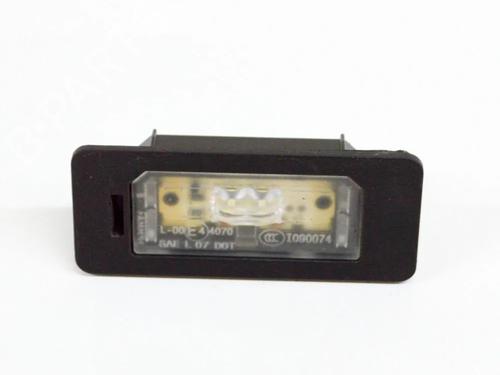 Nummerpladelys Nummerpladelys BMW 3 (F30, F80) 330 d (258 hp) 14641240 14641240