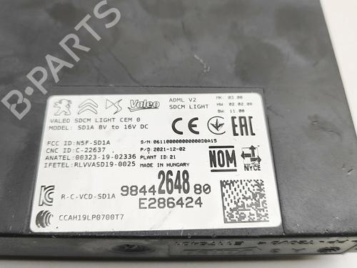 Módulo eletrónico OPEL MOKKA 1.2 (76) | BP37029414M83 - Image 7