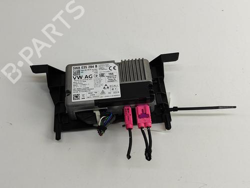Used Electronic module VW PASSAT B8 Variant (3G5, CB5) 2.0 TDI (150 hp) 24975356