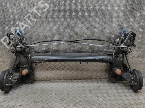 Used Rear axle CITROËN C3 / C3 ORIGIN III (SX) 1.2 VTi 82 (82 hp) 17444788