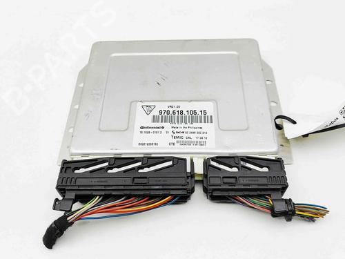 Used Electronic module Electronic module PORSCHE PANAMERA (970) 3.0 D (250 hp) 33374901 33374901