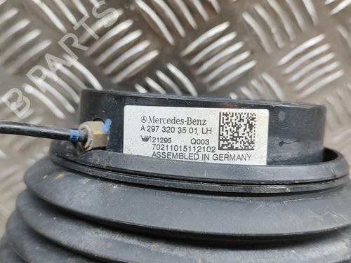 Other MERCEDES-BENZ EQS (V297) EQS 450+ (297.123) | BP28594382O1