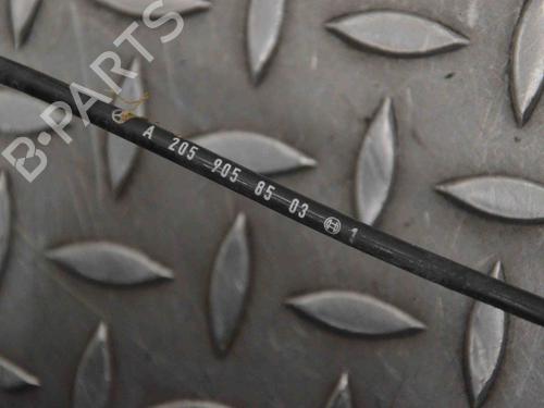 Right rear suspension MERCEDES-BENZ E-CLASS (W213) AMG E 63 S 4-matic+ (213.089) | BP30244620M75