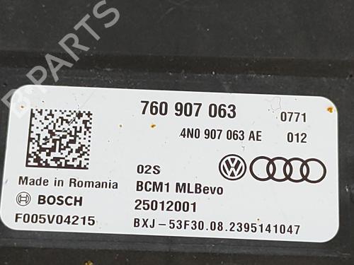 Elektronisk modul VW TOUAREG (CR7, RC8) 3.0 TDI 4motion | BP27315201M83 