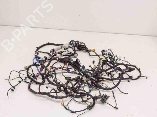 Used Wiring harness TESLA MODEL X (5YJX) P100D AWD (772 hp) 14608579
