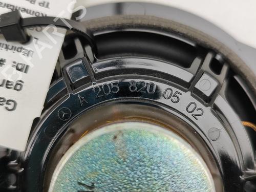 Speaker MERCEDES-BENZ GLC Coupe (C253) 250 d 4-matic (253.309) | BP28137409E2 