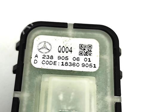 Left rear window switch MERCEDES-BENZ E-CLASS Convertible (A238) E 300 (238.448) | BP37469489I29 - Image 7