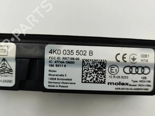 Module électronique AUDI A6 C8 Avant (4A5) 40 TFSI Mild Hybrid | BP27799094M83 