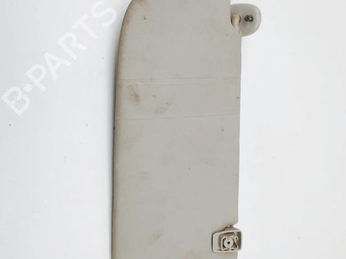 Right sun visor ISUZU D-MAX II (TFR, TFS) 2.5 CRDi 4x4 (TFS86J) | BP39243966I2 - Image 4
