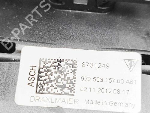 Middle console PORSCHE PANAMERA (970) 3.0 D | BP29487210I22 - Image 6