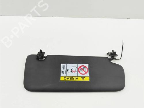 Left sun visor KIA XCEED (CD) 1.5 T-GDI | BP37481477I1 - Image 3