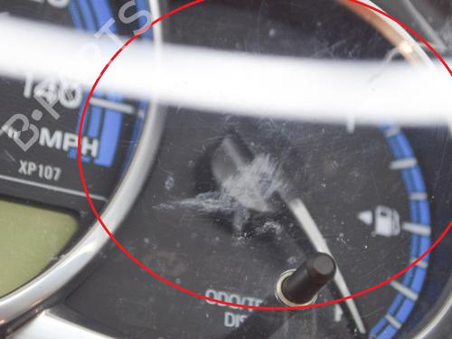 Instrument cluster TOYOTA YARIS (_P13_) 1.5 Hybrid (NHP130_) | BP10074644C47 