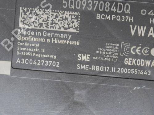 Elektronisk modul AUDI Q3 (F3B) 35 TFSI | BP27763655M83 