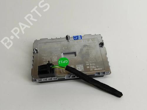 Used Electronic module Electronic module 28555104 28555104