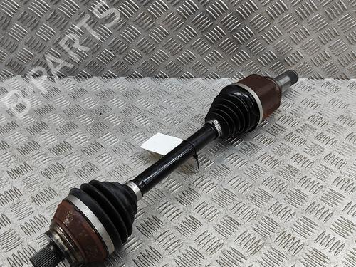 Left rear driveshaft SKODA ENYAQ iV SUV (5AZ) 85 | BP28115537M40