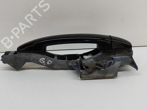 Rear right exterior door handle PEUGEOT 5008 (0U_, 0E_) 1.6 HDi | BP16140145C130