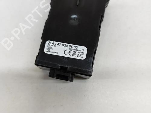 Electronic module MERCEDES-BENZ A-CLASS (W177) A 180 (177.084) | BP28548911M83 