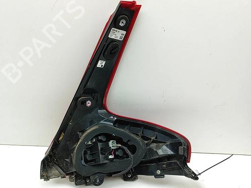 Left taillight VOLVO V40 Hatchback (525) T2 | BP40152122C34 - Image 2