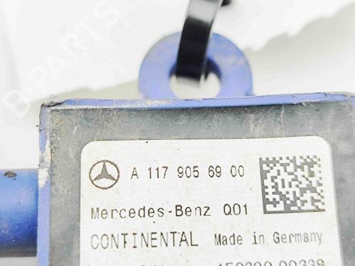 Electronic sensor MERCEDES-BENZ CLA Coupe (C117) CLA 200 CDI / d (117.308) | BP29460040M84 